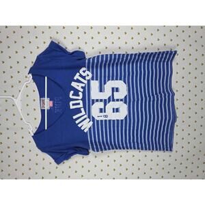 Victorias Secret PINK KENTUCKY WILDCATS Logo Tee Shirt Medium